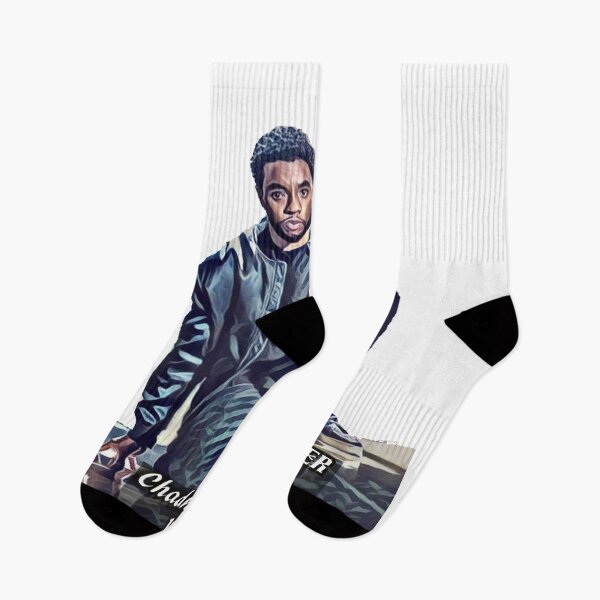 Item preview, Chadwick Boseman Forever Black Panther King 1977-2020 designed and sold by lorrinani.