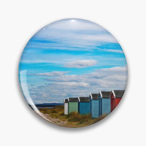 Item preview, Findhorn Beach Huts designed and sold by GillianSweeney.