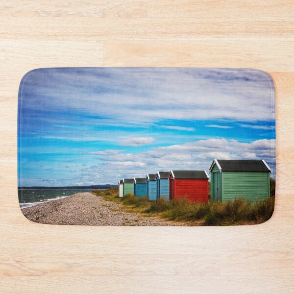 Item preview, Findhorn Beach Huts designed and sold by GillianSweeney.