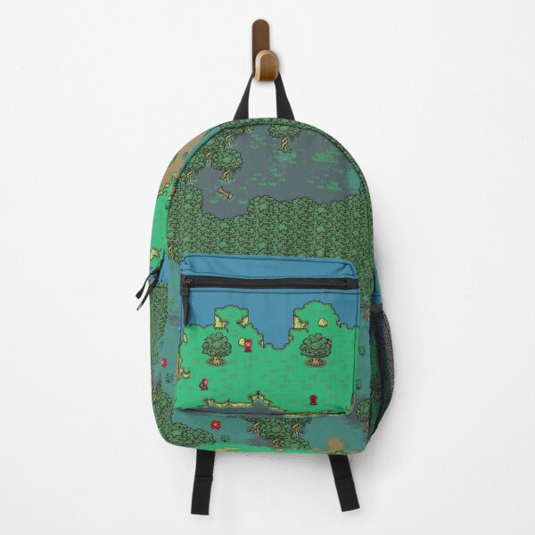 Item preview, Earthbound Deep Darkness Map designed and sold by Gin  Neko.