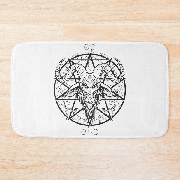 Item preview, Baphomet Goat designed and sold by MedievalWear.
