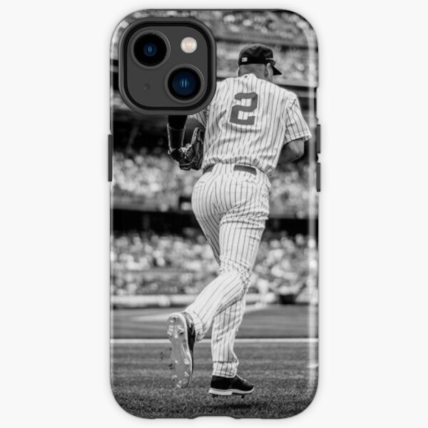 Derek Jeter Bronx New York Baseball The Captain #2 Sticker for