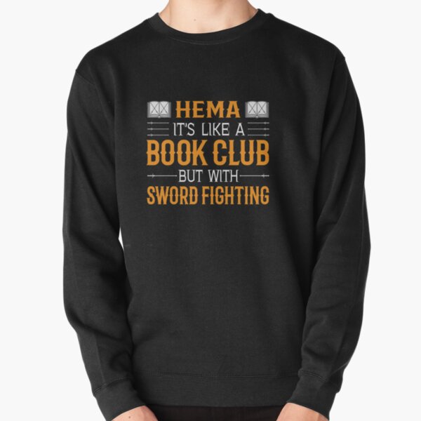 Item preview, HEMA Historical European Martial Arts Sword Fighting Book Club Fencing designed and sold by HEMAResources.