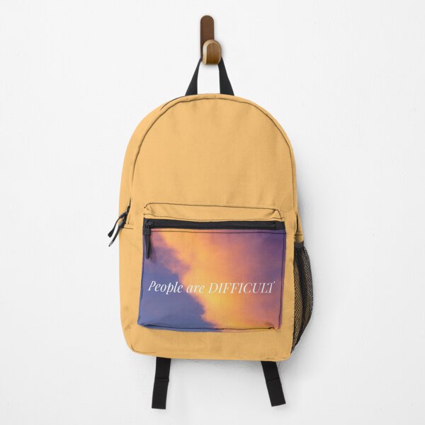 Item preview, People Are Difficult designed and sold by The Rage Garden.