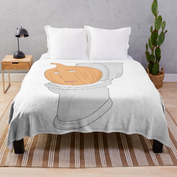 Item preview, Onion on the Toilet designed and sold by sporadicdoodlin.