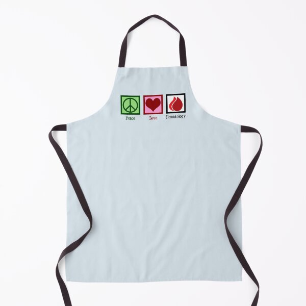 Item preview, Peace Love Hematology designed and sold by Epic Love Designs.