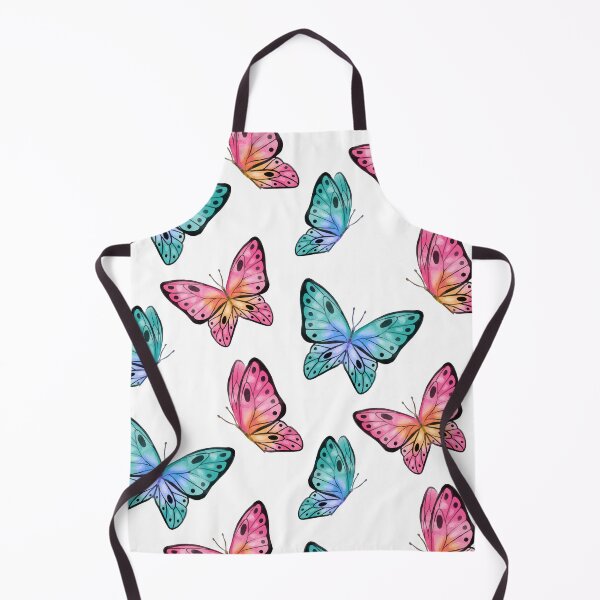 Item preview, Watercolor Butterflies designed and sold by Vector Scout Lab.