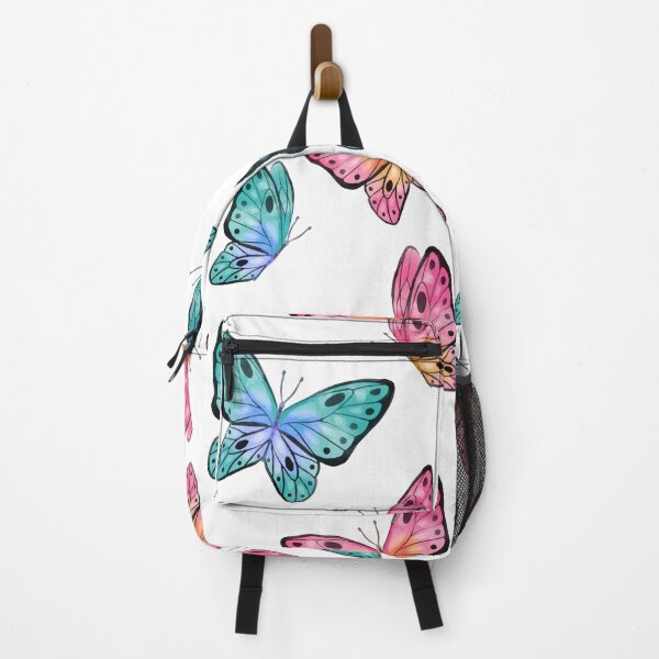 Item preview, Watercolor Butterflies designed and sold by Vector Scout Lab.