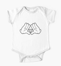 Diamond Dynasty Swag One Piece - Short Sleeve