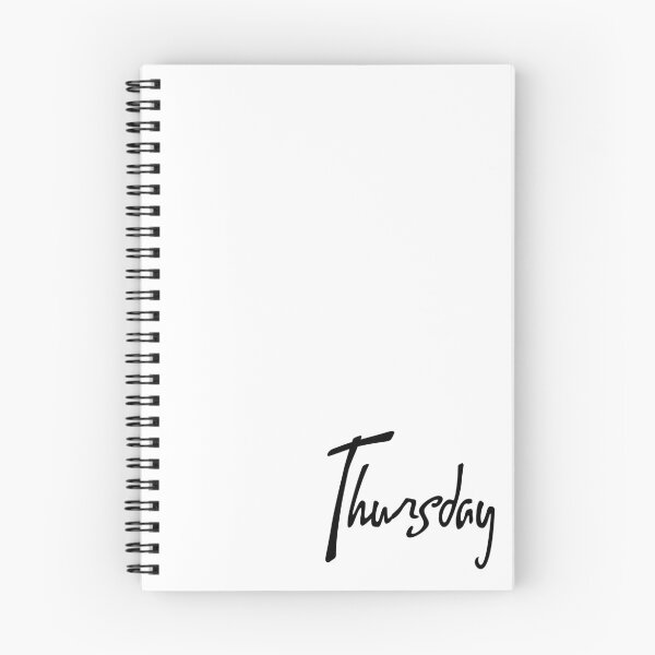 Item preview, Thursday designed and sold by Wayne's Warehouse.