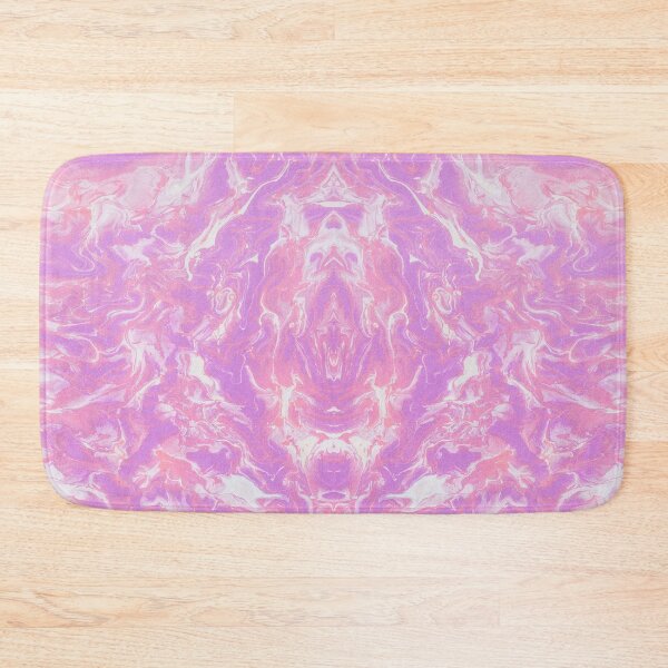 Item preview, Symmetrical Psychedelic Pink  designed and sold by WisdomInspired.