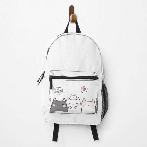 Item preview, hellow cat ! designed and sold by J-mina.