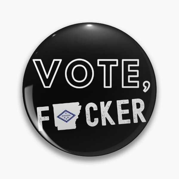 Item preview, Arkansas: VOTE!  designed and sold by LilWildflowers.