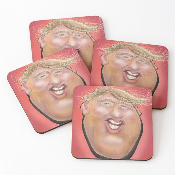 Item preview, President Trump designed and sold by Kevin Middleton.