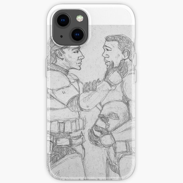 undercover comfort iPhone Soft Case