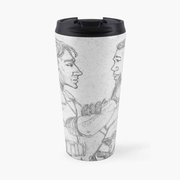 undercover comfort Travel Mug