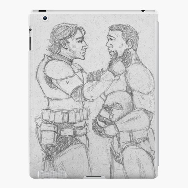 undercover comfort iPad Snap Case