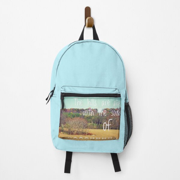 Item preview, The Hills Are Alive With The Sound of AAAAAHHHHH designed and sold by The Rage Garden.