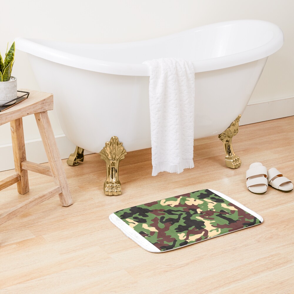 Item preview, Bath Mat designed and sold by Leefs.