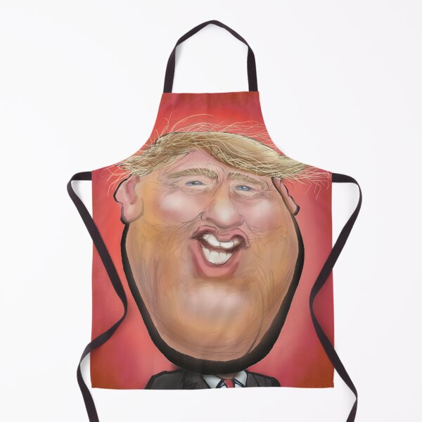 Item preview, President Trump designed and sold by Kevin Middleton.