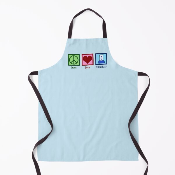 Item preview, Peace Love Toxicology designed and sold by Epic Love Designs.