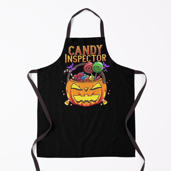 Item preview, Halloween Candy Inspector designed and sold by tncgifts.