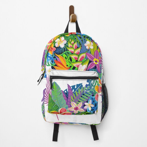 Item preview, Pattern Abstract Tropical Plants, Flowers, Leaves designed and sold by Marstore.