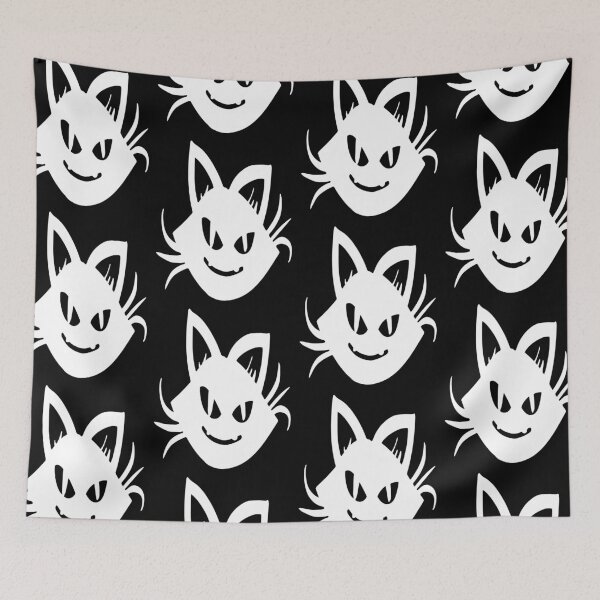 Item preview, Devious Cat Humorous Feline Attitude designed and sold by GravitiTees.