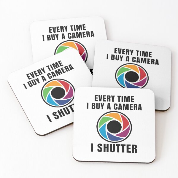 Item preview, Camera Photography | Photographer Photo Camera Shutter designed and sold by Maria Garcia.