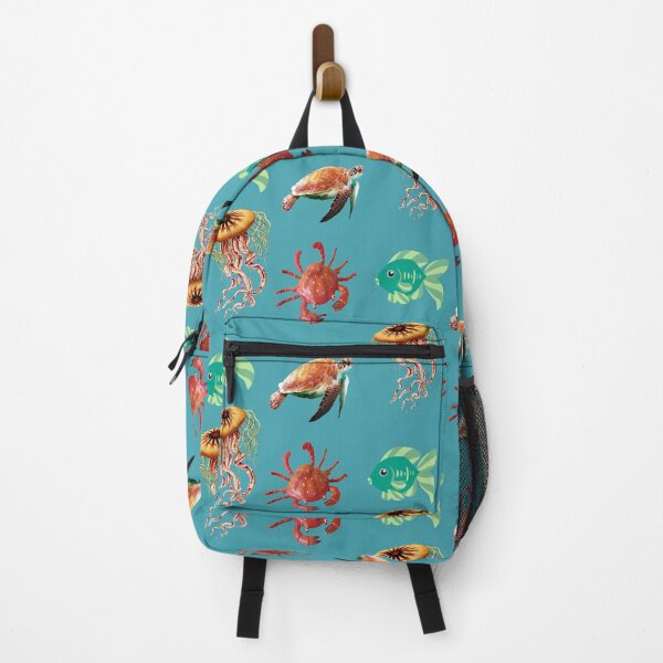 Item preview, Sea Life Stickers designed and sold by geeverny.