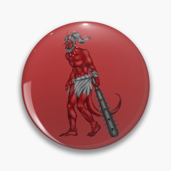 Item preview, Red Oni designed and sold by Blueblarg.