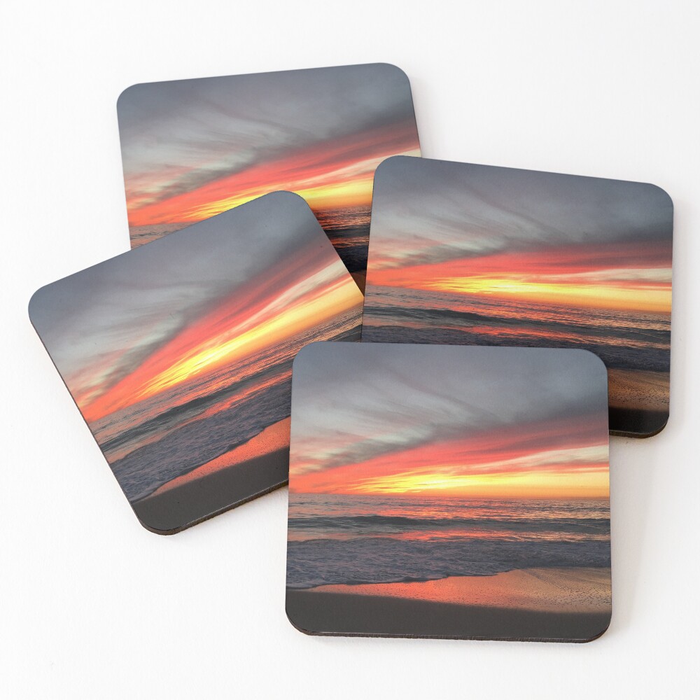 Item preview, Coasters (Set of 4) designed and sold by StudioKDesign.