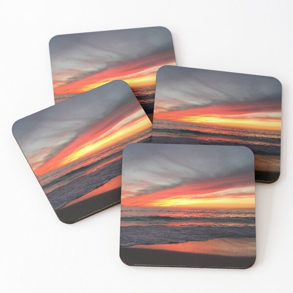 Item preview, Dramatic California Sunset designed and sold by StudioKDesign.