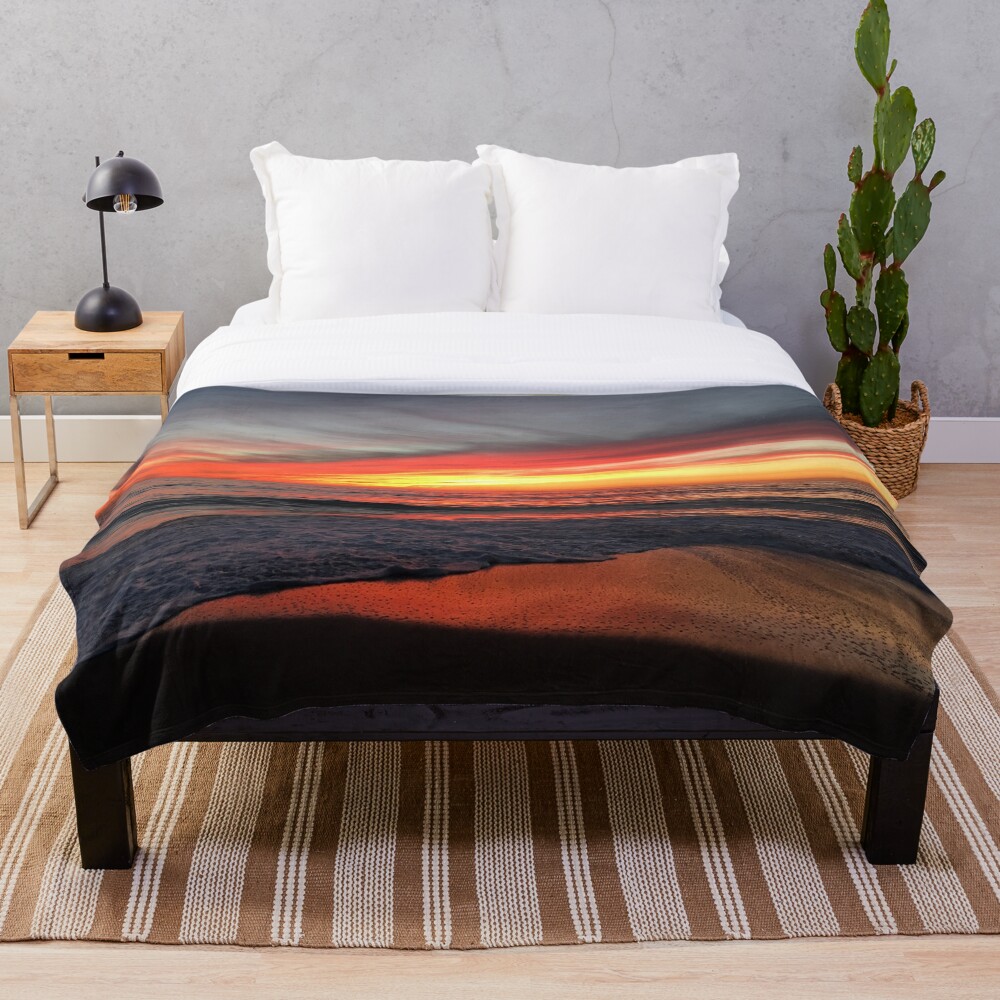 Item preview, Throw Blanket designed and sold by StudioKDesign.