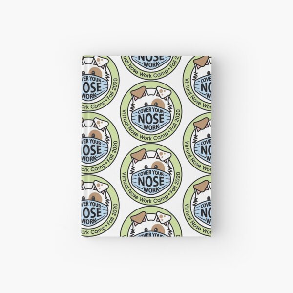 Virtual NW Camp Notebook Hardcover Journal