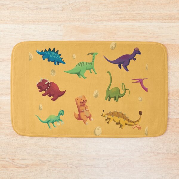 Item preview, Cute Dinos designed and sold by Plutosaurus.
