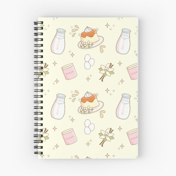 Item preview, Milk Pudding Pattern designed and sold by LuYukari.