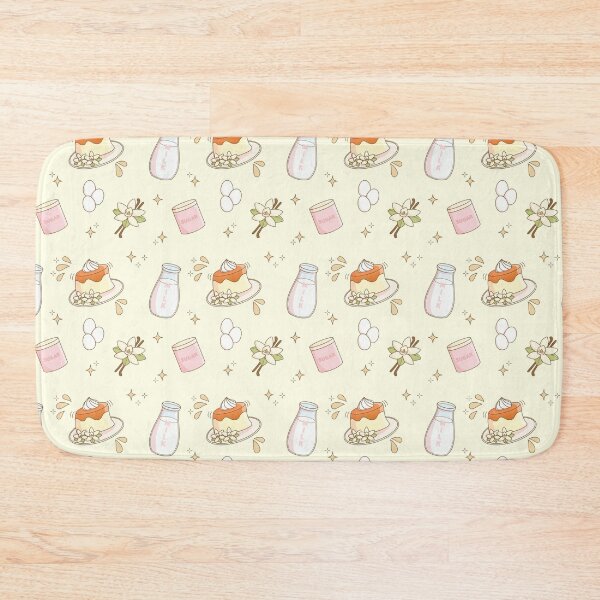 Item preview, Milk Pudding Pattern designed and sold by LuYukari.