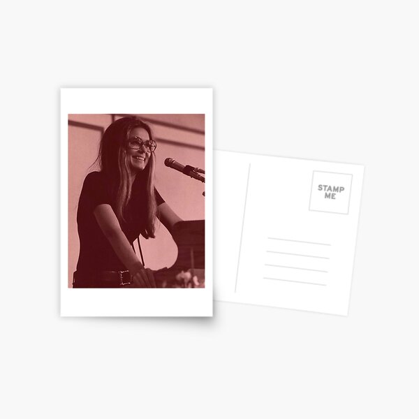 Steinem Postcard