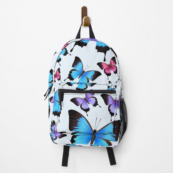 Item preview, Beautiful Colorful Butterflies designed and sold by Vector Scout Lab.