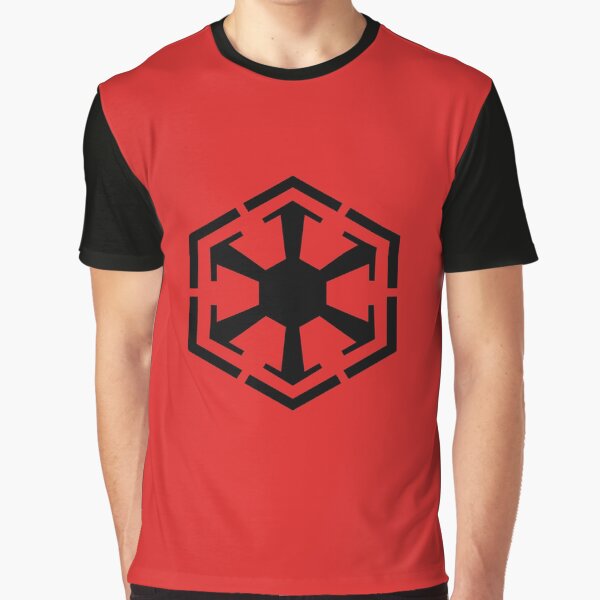 Vista previa del artículo con la obra «Sith», diseñado y vendido por michaelswift.