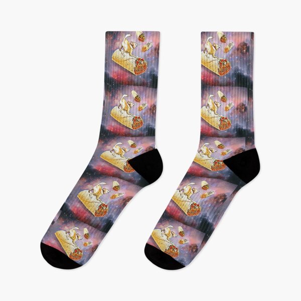 Item preview, Lilo: Burritos in Space designed and sold by SigilSilk.
