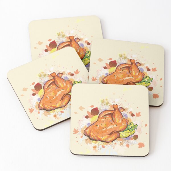 Item preview, Turkey Dinner (Turkey Only) designed and sold by caj-trixie.