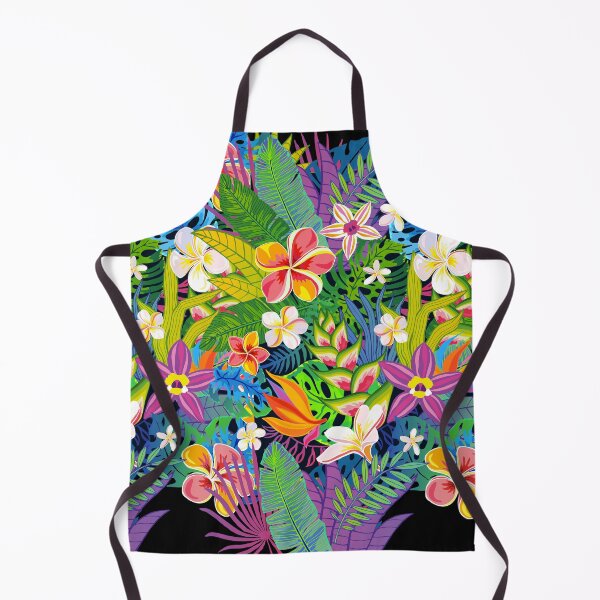 Item preview, Pattern Abstract Tropical Plants, Flowers, Leaves designed and sold by Marstore.