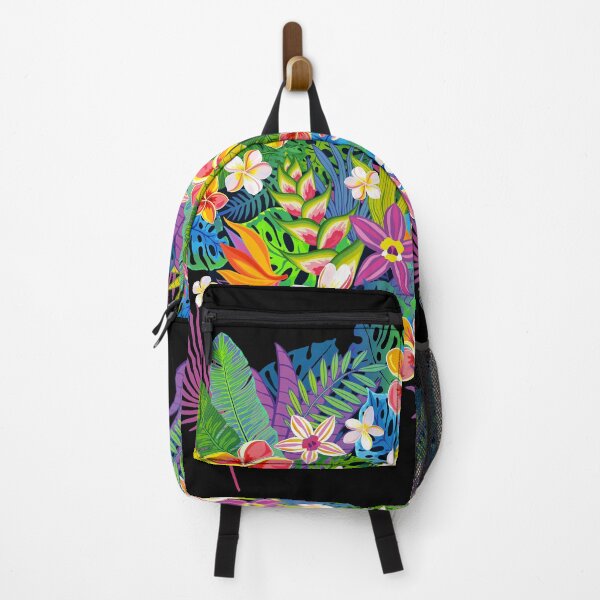Item preview, Pattern Abstract Tropical Plants, Flowers, Leaves designed and sold by Marstore.