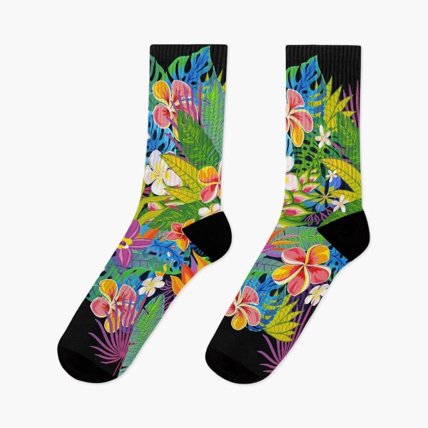 Item preview, Pattern Abstract Tropical Plants, Flowers, Leaves designed and sold by Marstore.