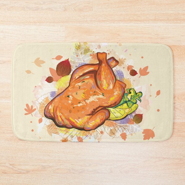 Item preview, Turkey Dinner (Turkey Only) designed and sold by caj-trixie.