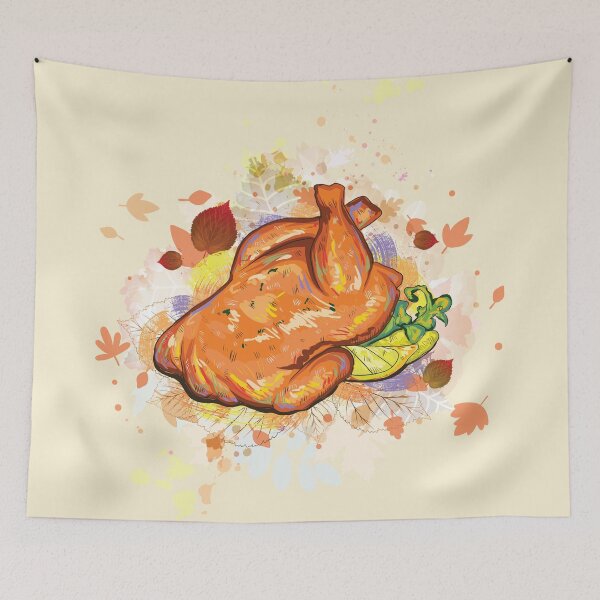 Item preview, Turkey Dinner (Turkey Only) designed and sold by caj-trixie.