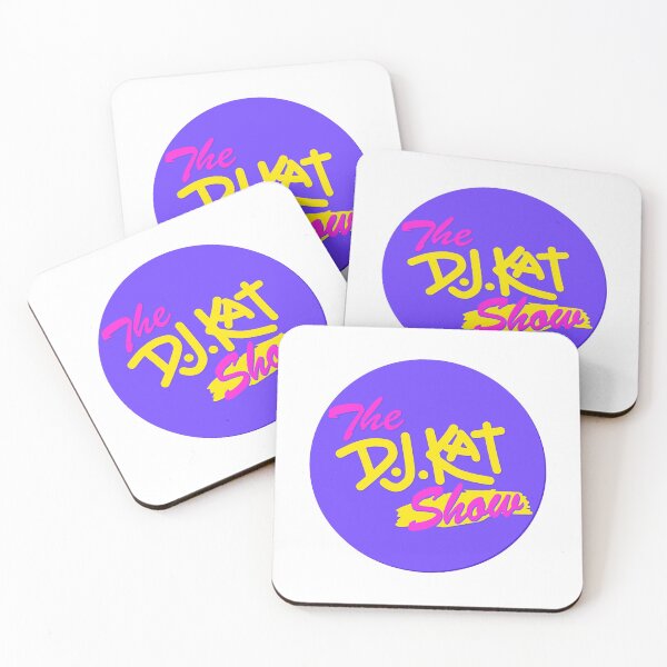 Item preview, The DJ Kat Show designed and sold by Indestructibbo.