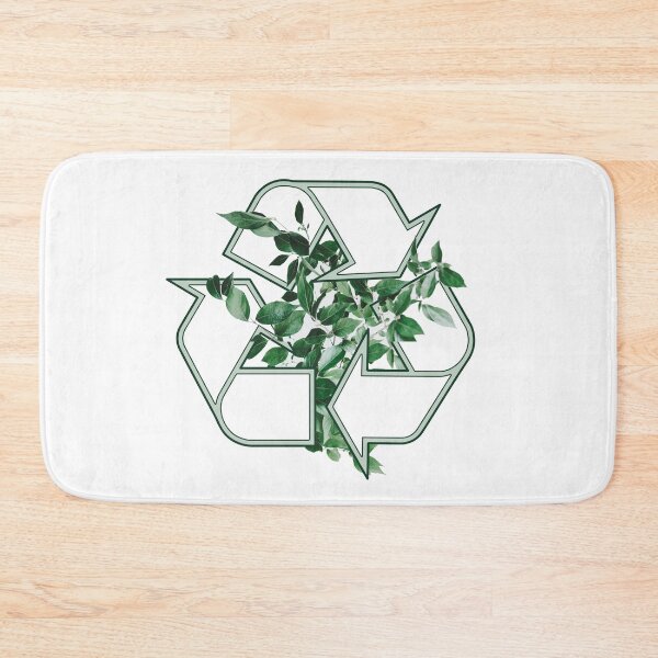 Item preview, Recycle Symbol Sticker designed and sold by Tammato.